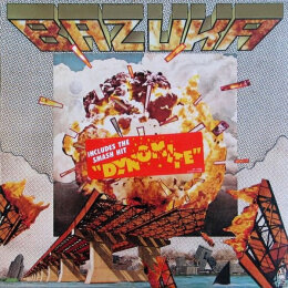 Tony Camillo's Bazuka - Bazuka (LP, 1975)