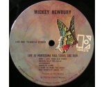 Mickey Newbury - Live At Montezuma Hall / Looks Like Rain (LP, 1973)