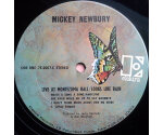 Mickey Newbury - Live At Montezuma Hall / Looks Like Rain (LP, 1973)