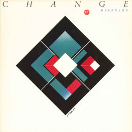 Change - Miracles (LP, 1981)