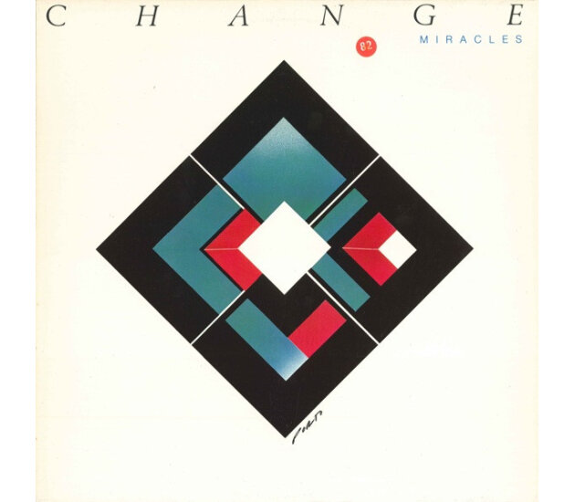 Change - Miracles (LP, 1981)