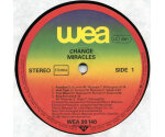 Change - Miracles (LP, 1981)