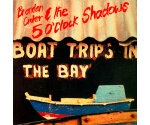 Brendan Croker And The 5 O'Clock Shadows - Boat Trips In The Bay (LP, 1987)