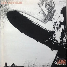 Led Zeppelin - Led Zeppelin (LP, 1976)