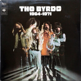 The Byrds - 1964-1971