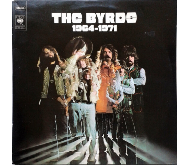 The Byrds - 1964-1971