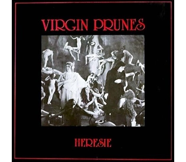 Virgin Prunes - Heresie (2xLP, 1982)