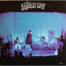 Genesis - Live (LP)