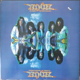 Angel - On Earth As It Is In Heaven (LP, 1977)