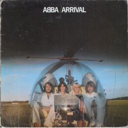 ABBA - Arrival (LP, 1976)