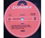 ABBA - Arrival (LP, 1976)