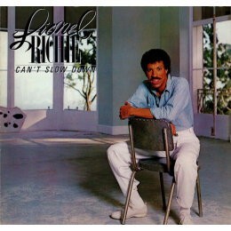 Lionel Richie - Can't Slow Down (LP)