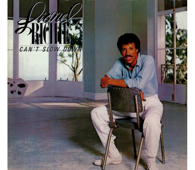Lionel Richie - Can't Slow Down (LP)