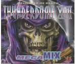 Various - Thunderdome XVII Megamix (Messenger Of Death) (CD, 1997)