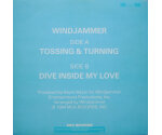 Windjammer - Tossing & Turning (LP, 1984)