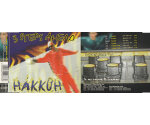 3 Steps Ahead ‎– Hakkûh (Maxi-Single CD, 1996)