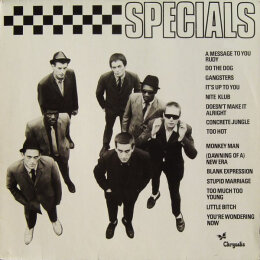 The Specials - The Specials (LP, 1979)