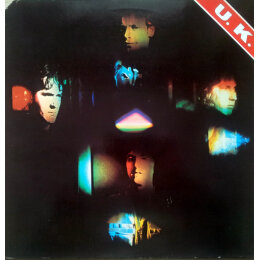 U.K. - U.K. (LP, 1978)