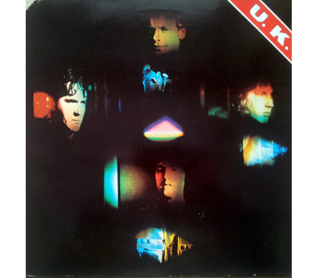 U.K. - U.K. (LP, 1978)