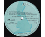 U.K. - U.K. (LP, 1978)