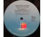 Linton Kwesi Johnson - Forces Of Victory (LP, 1979)