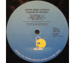 Linton Kwesi Johnson - Forces Of Victory (LP, 1979)