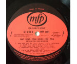 Nat King Cole Trio, The - Nat King Cole And The Nat King Cole Trio (LP, 1970)