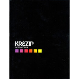 Krezip ‎– Sweet Goodbye. (2CD+DVD, 2009)