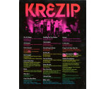 Krezip ‎– Sweet Goodbye. (2CD+DVD, 2009)