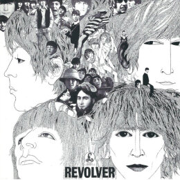The Beatles – Revolver (CD, 1987)