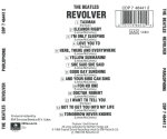 The Beatles – Revolver (CD, 1987)