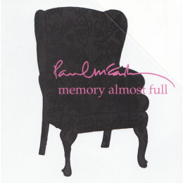 Paul McCartney ‎– Memory Almost Full (CD, 2007)