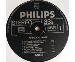 Ange - Au-delà Du Délire (LP)