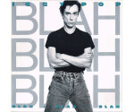 Iggy Pop - Blah-Blah-Blah (LP, 1986)