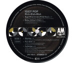 Iggy Pop - Blah-Blah-Blah (LP, 1986)