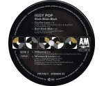 Iggy Pop - Blah-Blah-Blah (LP, 1986)