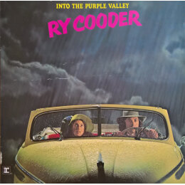 Ry Cooder - Into The Purple Valley (LP)