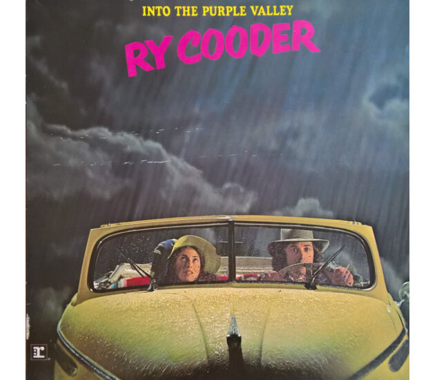 Ry Cooder - Into The Purple Valley (LP)
