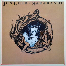 Jon Lord - Sarabande (LP, 1976)