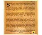 Jon Lord - Sarabande (LP, 1976)