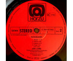 Jon Lord - Sarabande (LP, 1976)