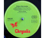 Procol Harum - Broken Barricades (LP, 1974)