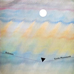 Guido Manusardi - Delirium (LP, 1976)