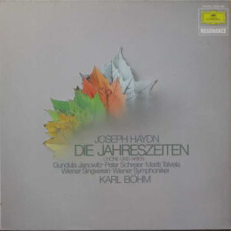 Joseph Haydn - Die Jahreszeiten (Chöre Und Arien) (LP)