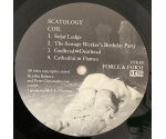 Coil - Scatology (LP, 1985)