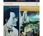 Gustav Mahler, Sir Adrian Boult Conducting The London Philharmonic Orchestra - Symphony No. 1 In D Major (LP)