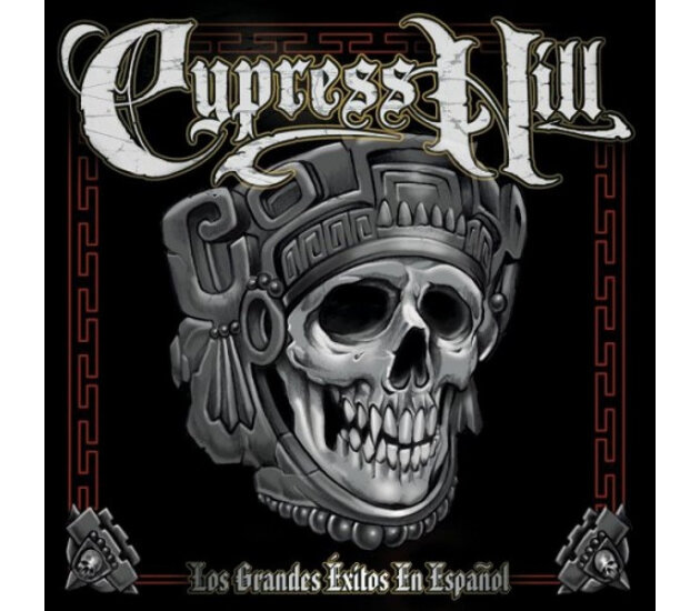 Cypress Hill ‎– Los Grandes Éxitos En Español (CD, 1999)
