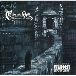 Cypress Hill – III Temples Of Boom (CD, 1995)