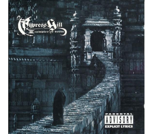 Cypress Hill – III Temples Of Boom (CD, 1995)