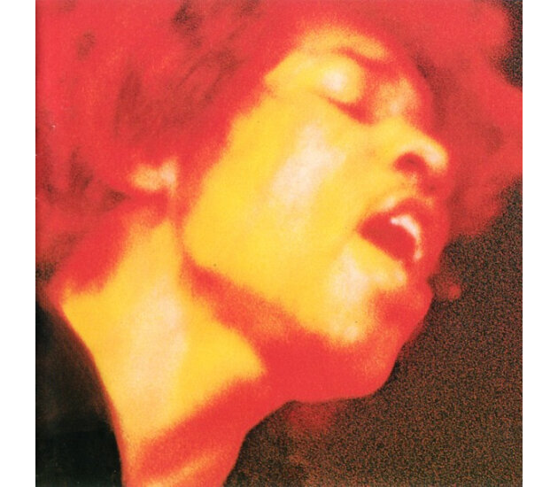 The Jimi Hendrix Experience – Electric Ladyland (CD, 1997)